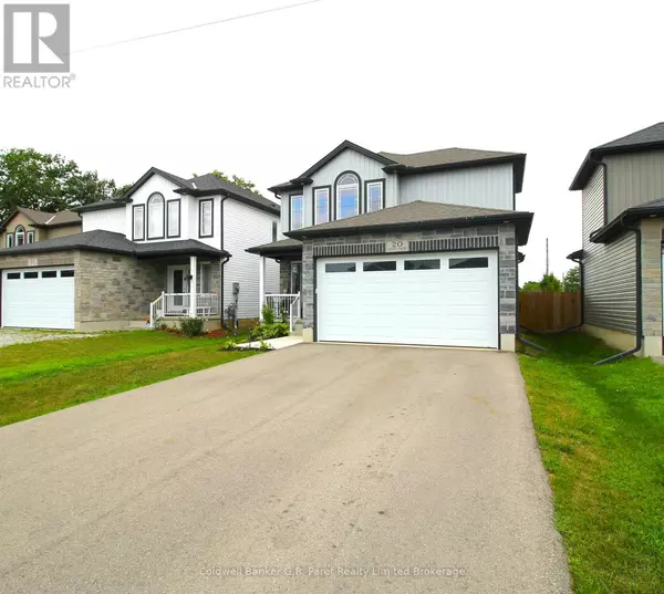 Tillsonburg, ON N4G0H6,20 SANDY COURT