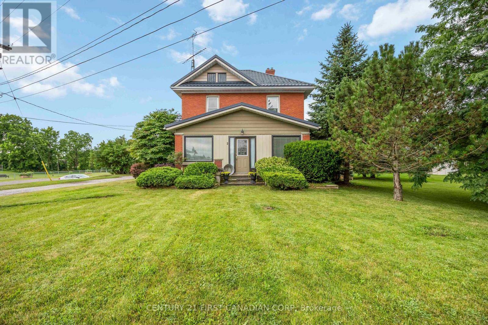 2 UNION STREET, Lambton Shores (forest), ON N0N1J0