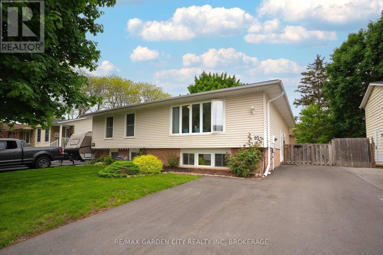 St. Catharines (haig), ON L2R7H3,85 VENTURA DRIVE