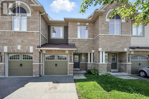 370 GERRY LALONDE DRIVE, Ottawa, ON K4A0Y3