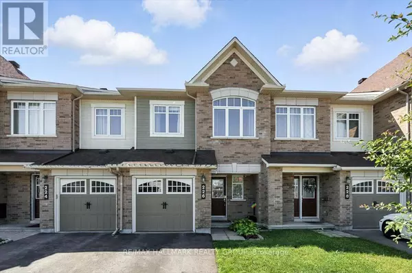 226 GERRY LALONDE DRIVE, Ottawa, ON K4A0W6