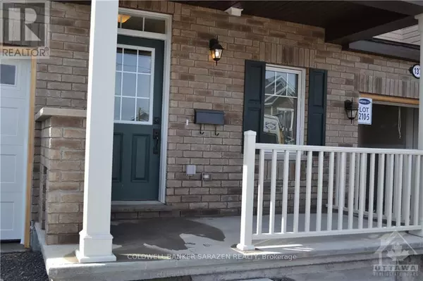 Ottawa, ON K2S0W8,139 SANTOLINA STREET