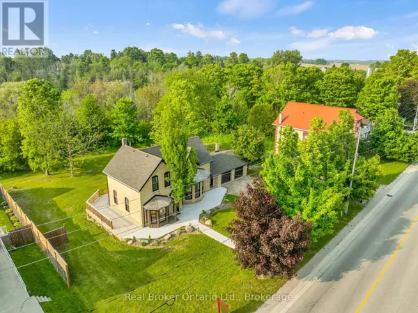 16 HILLCREST STREET W, South Bruce, ON N0G2S0