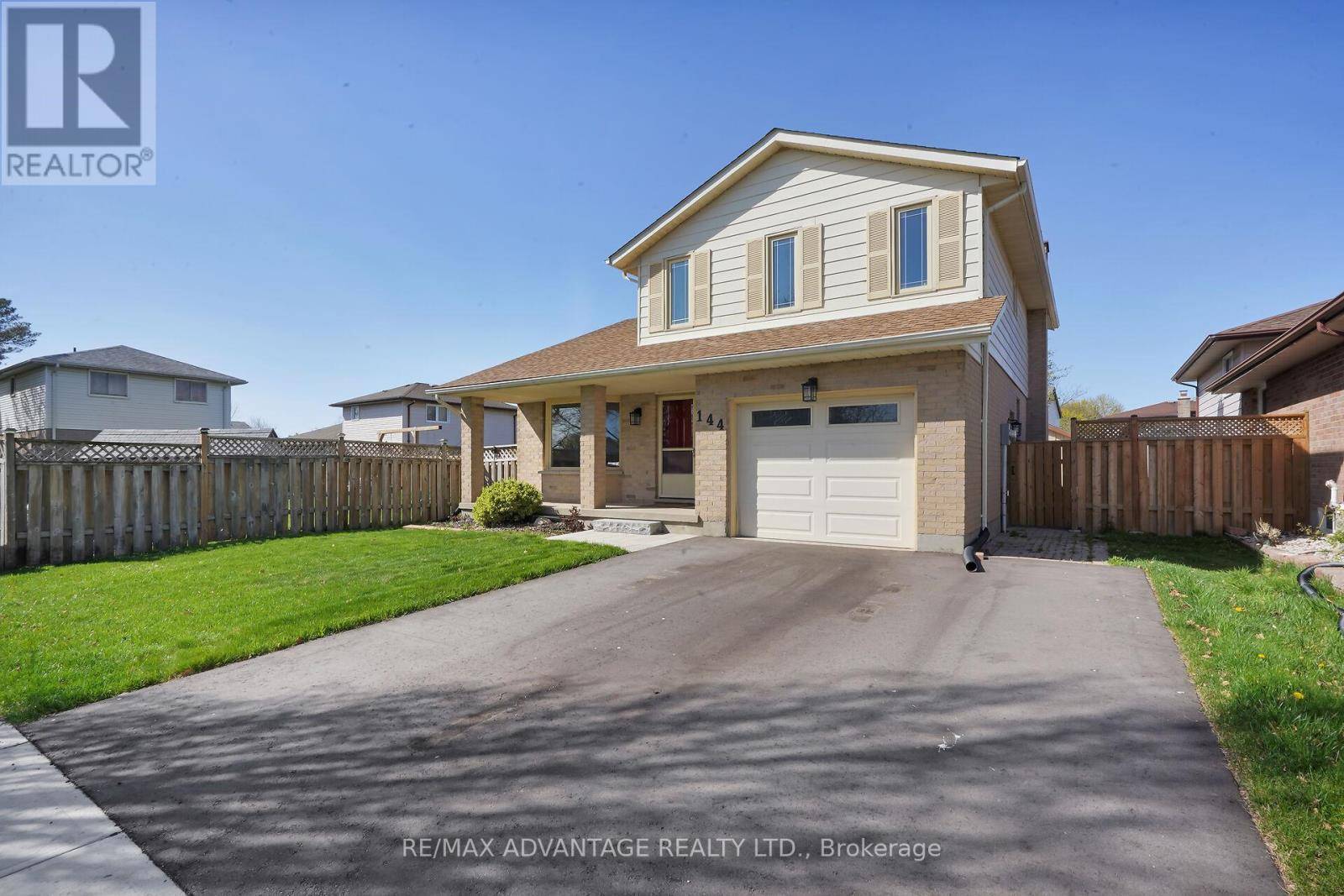 144 FAIRCHILD CRESCENT, London South (south X), ON N6E3E8