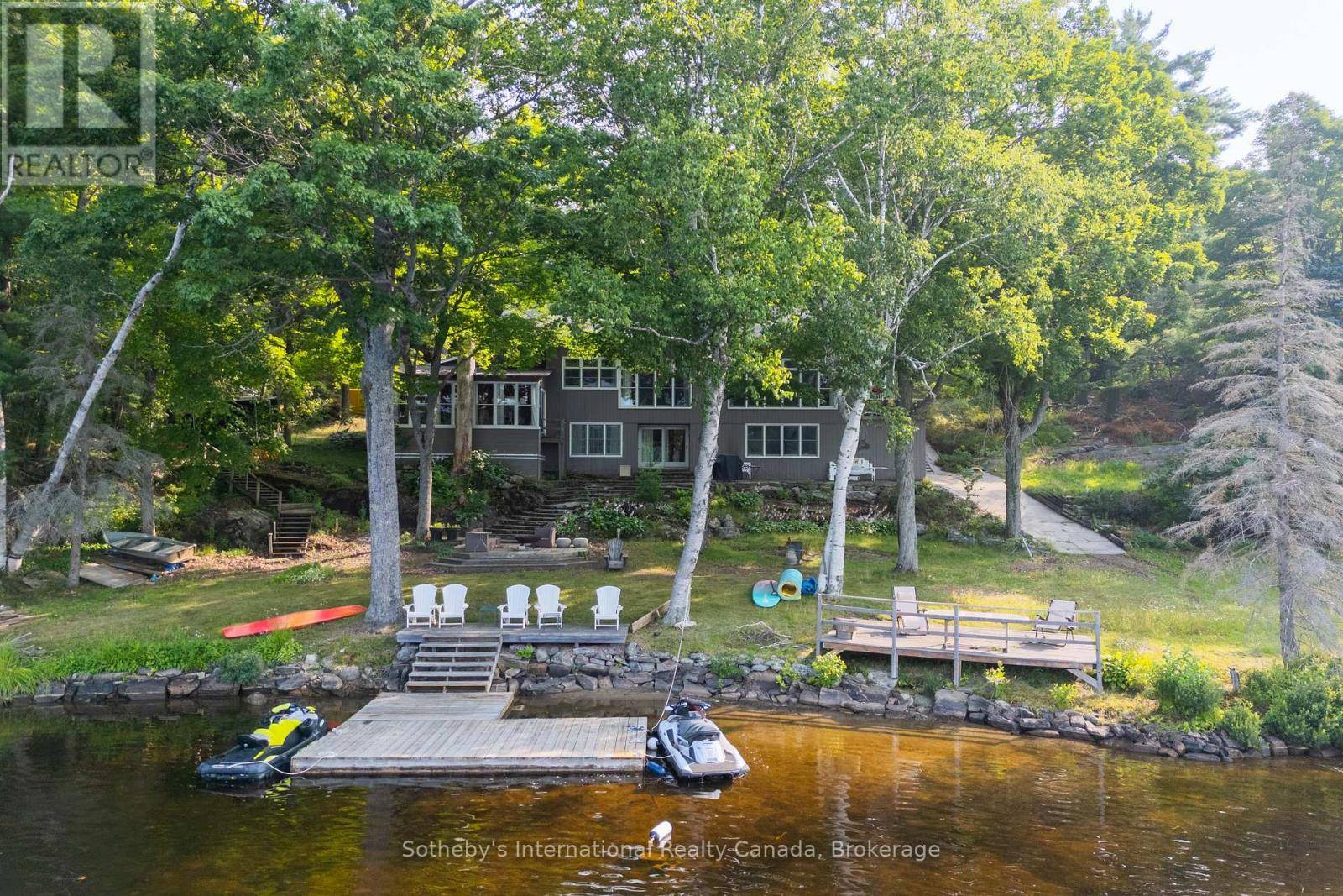 1154 RIDGE ROAD, Muskoka Lakes (wood (muskoka Lakes)), ON P0C1M0