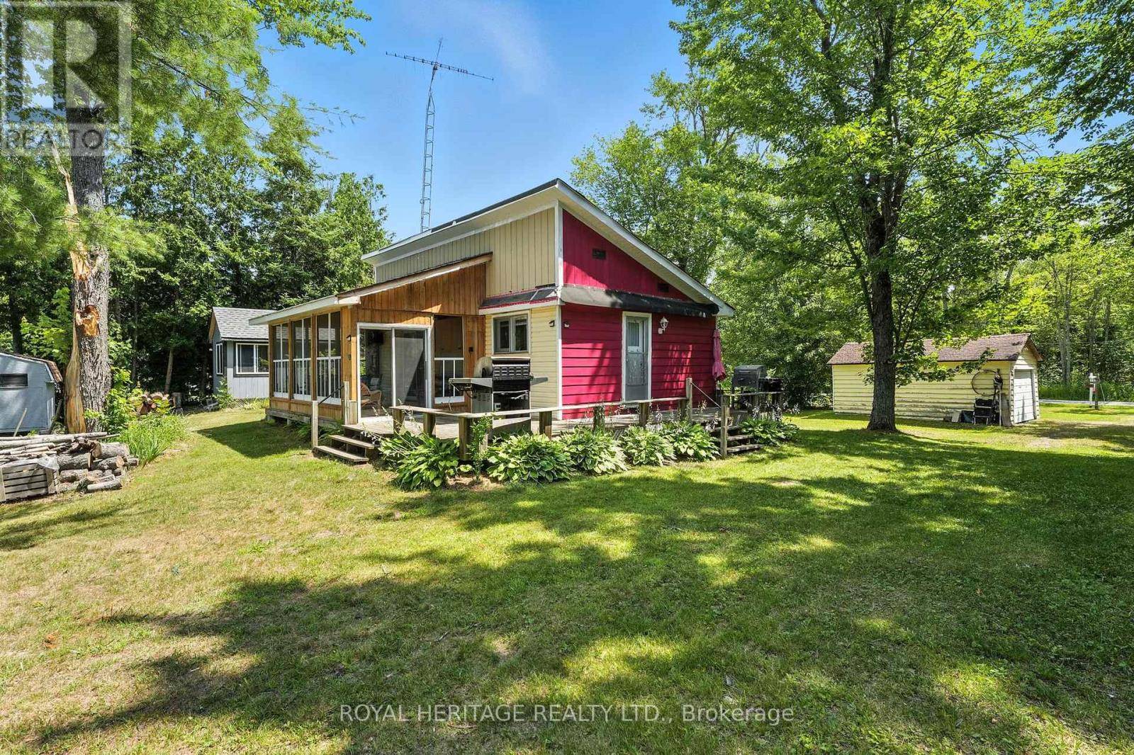 143 FELL STATION DRIVE, Kawartha Lakes (somerville), ON K0M1N0