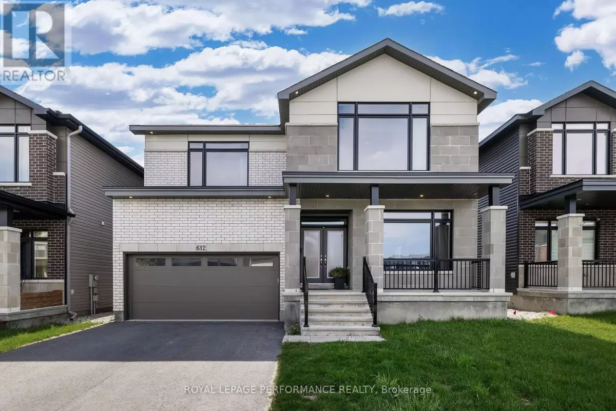Ottawa, ON K4M0M2,612 KENABEEK TERRACE