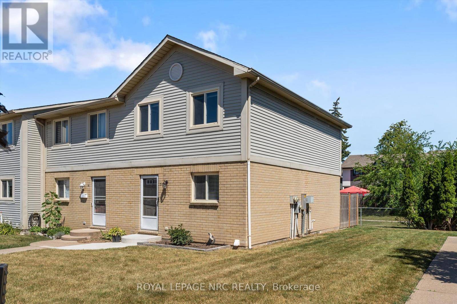 65 Dorchester BLVD #15, St. Catharines (carlton/bunting), ON L2M7T3