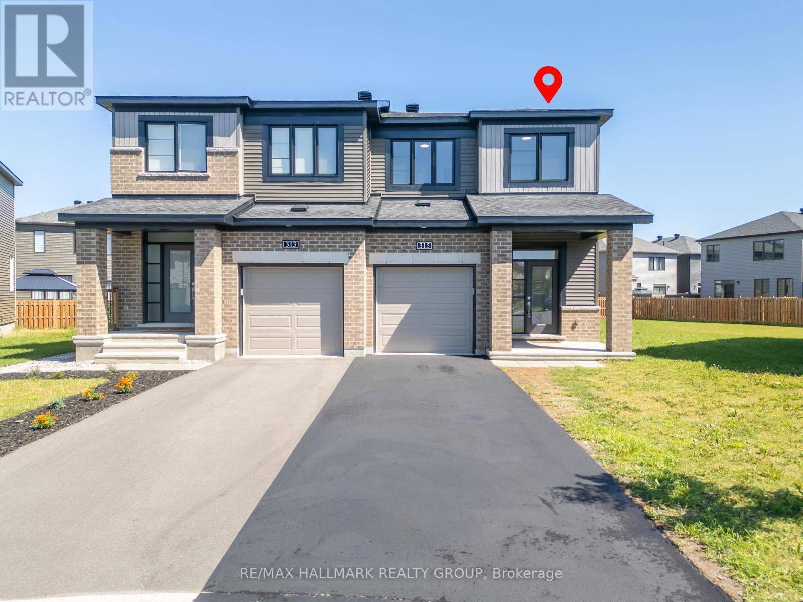 315 BLOSSOM PASS TERRACE, Ottawa, ON K4A5P1