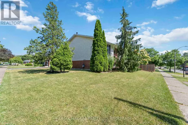 St. Catharines (secord Woods), ON L2P3S2,91 WOODROW STREET