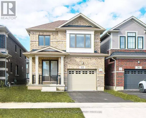 32 CROSSMORE CRESCENT, Cambridge, ON N1S0C7