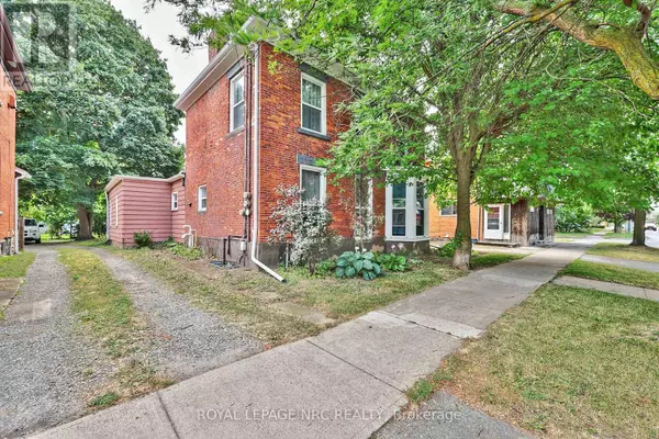 St. Catharines (downtown), ON L2R5Y7,158 LAKE STREET