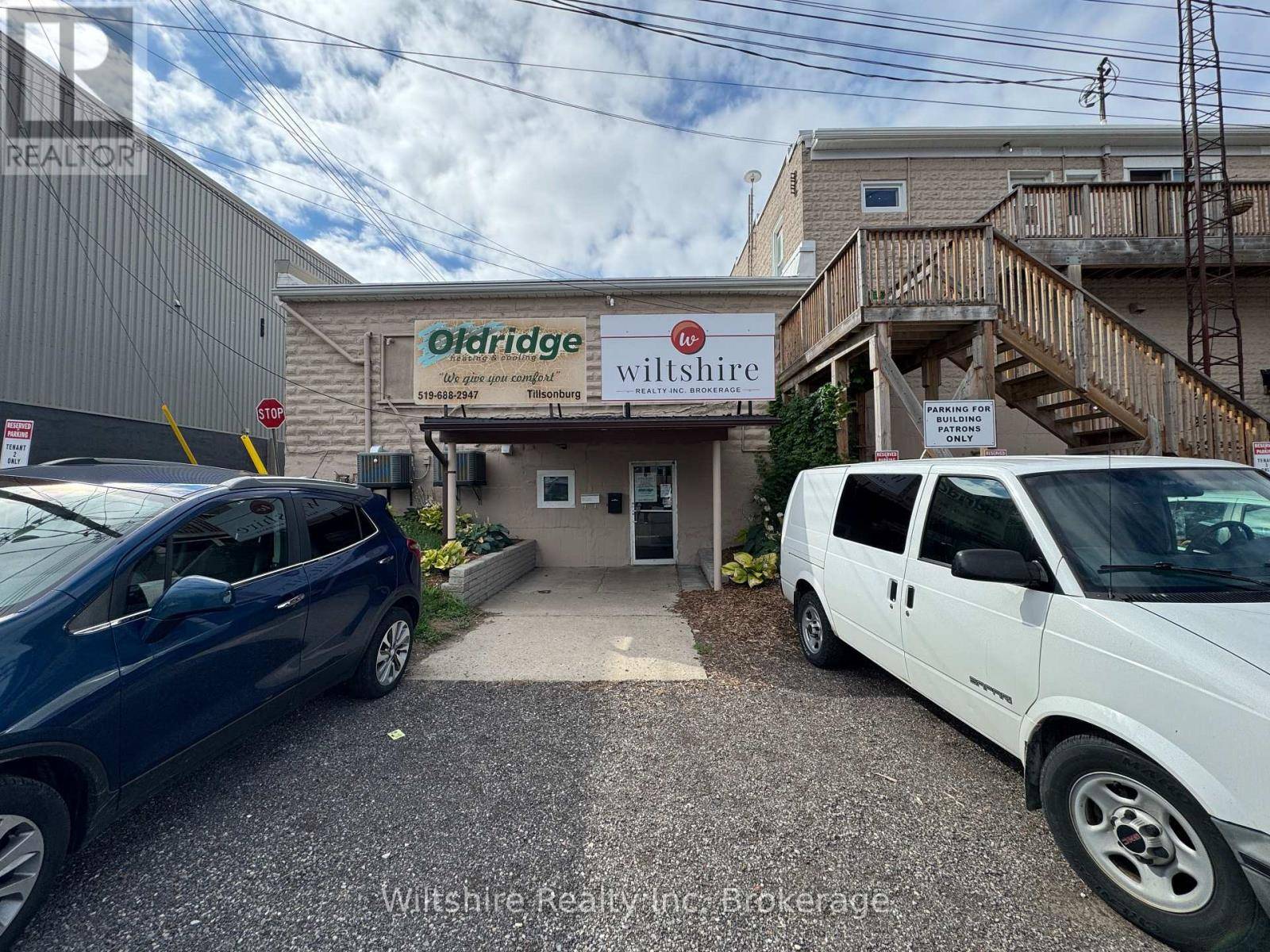 Tillsonburg, ON N4G1Z4,21 Brock ST East #3