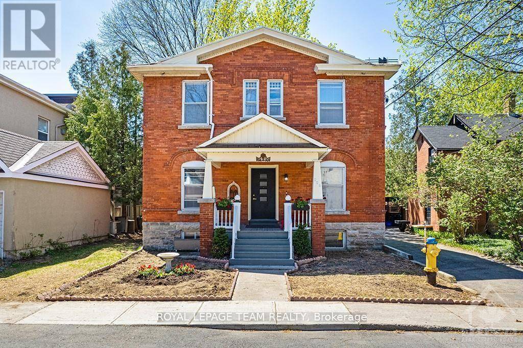 228 AUGUSTA STREET, Ottawa, ON K1N8C4