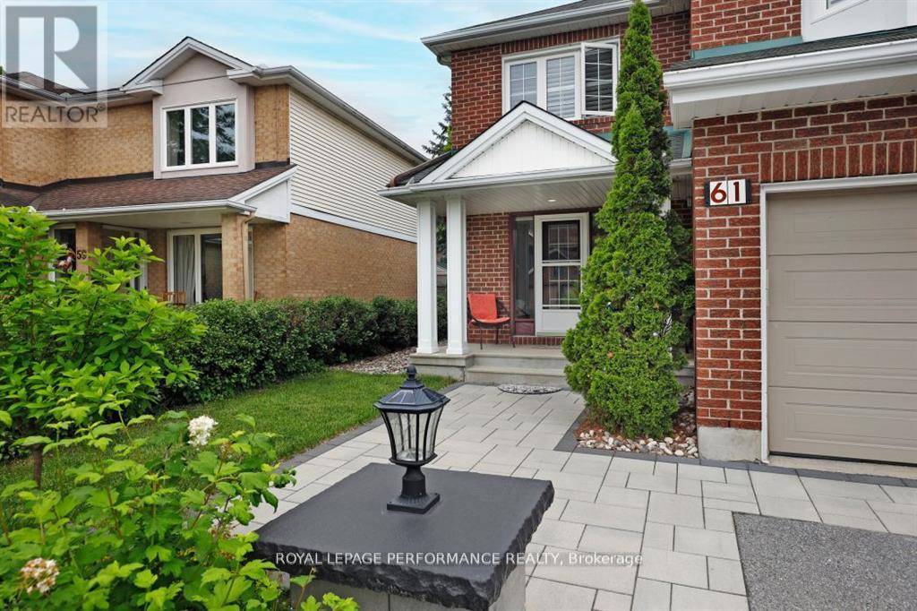 Ottawa, ON K2G5L9,61 WYCLIFFE STREET