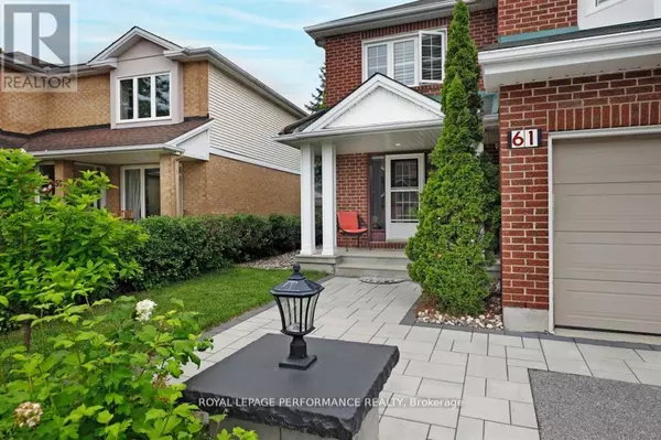 Ottawa, ON K2G5L9,61 WYCLIFFE STREET