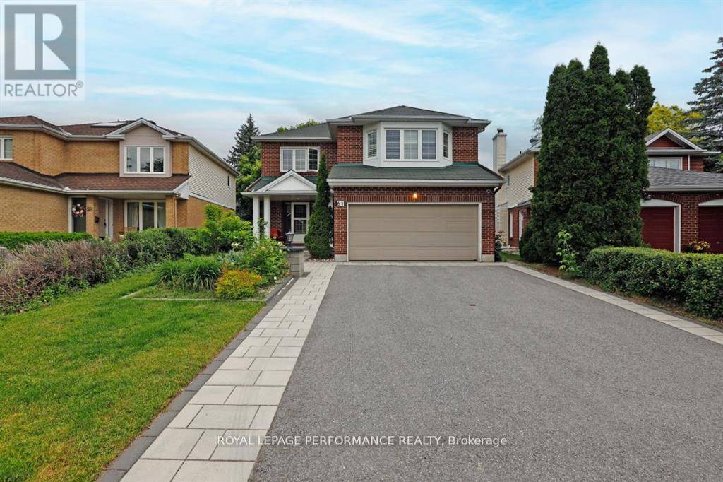 61 WYCLIFFE STREET, Ottawa, ON K2G5L9