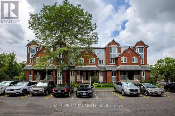 342 BRISTON PRIVATE, Ottawa, ON K1G5R2