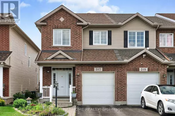 317 GLENBRAE AVENUE, Ottawa, ON K2W0B9