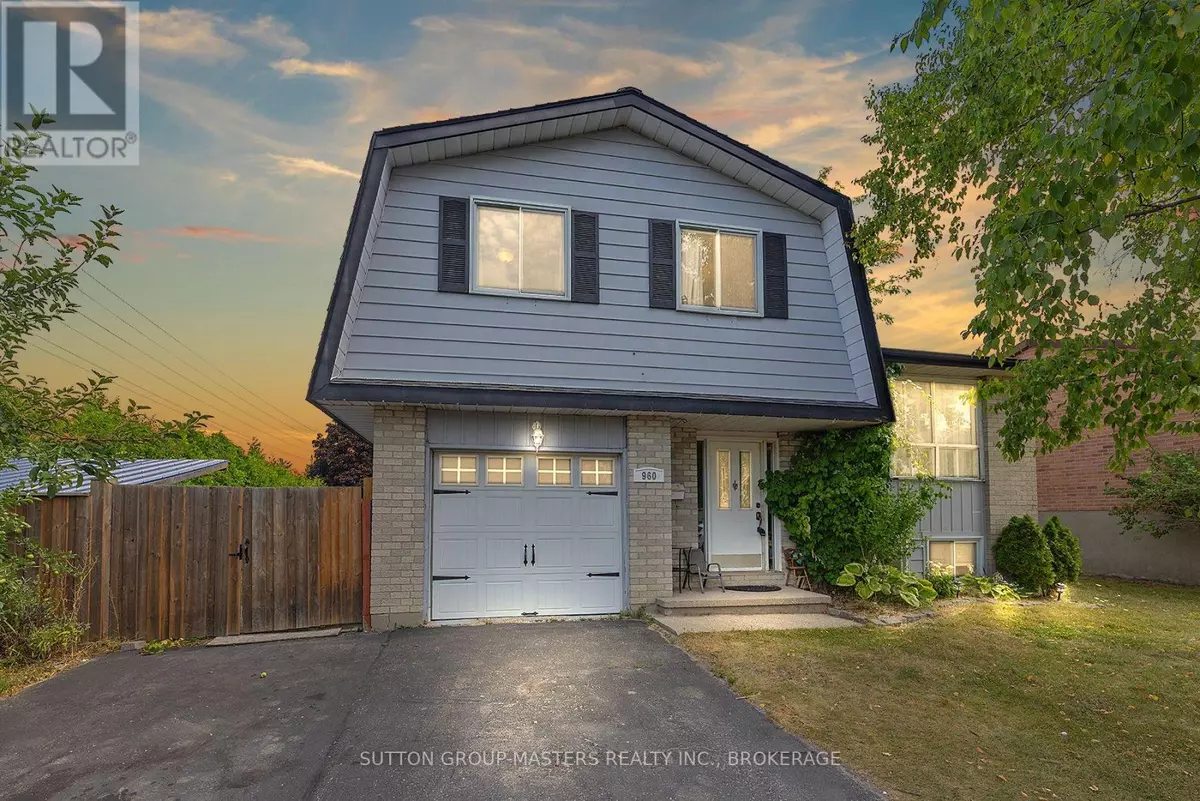 Kingston (north Of Taylor-kidd Blvd), ON K7P1N6,960 MILFORD DRIVE