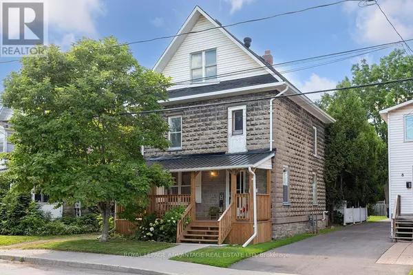 6 FOSTER AVENUE, Smiths Falls, ON K7A1K1
