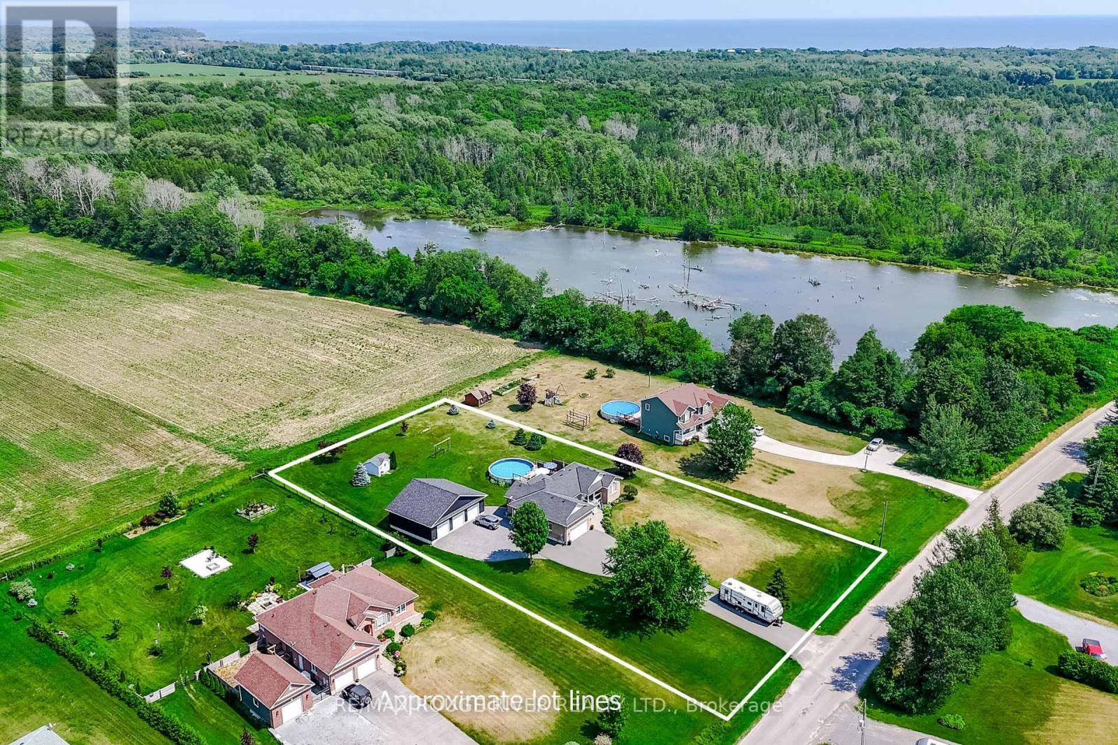 Alnwick/haldimand (grafton), ON K0K2G0,255 PURDY ROAD