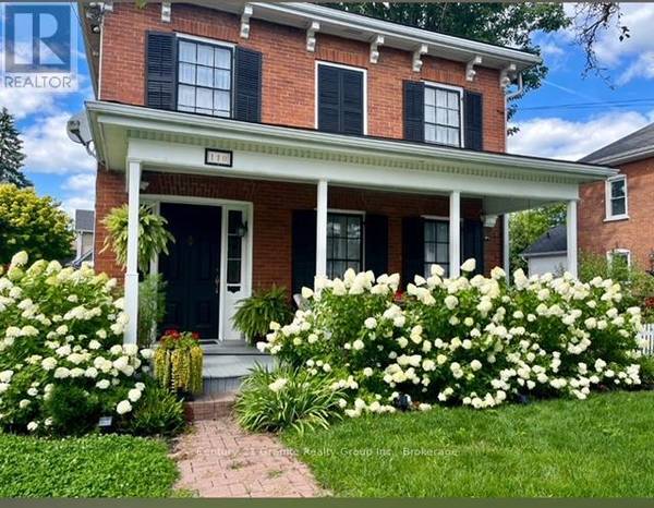 110 BRIDGE STREET W, Belleville (thurlow Ward), ON K8P1J6
