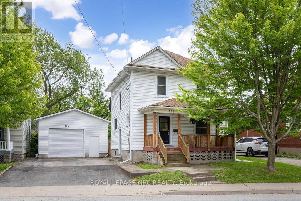 366 GLENDALE AVENUE, St. Catharines (burleigh Hill), ON L2T1C1