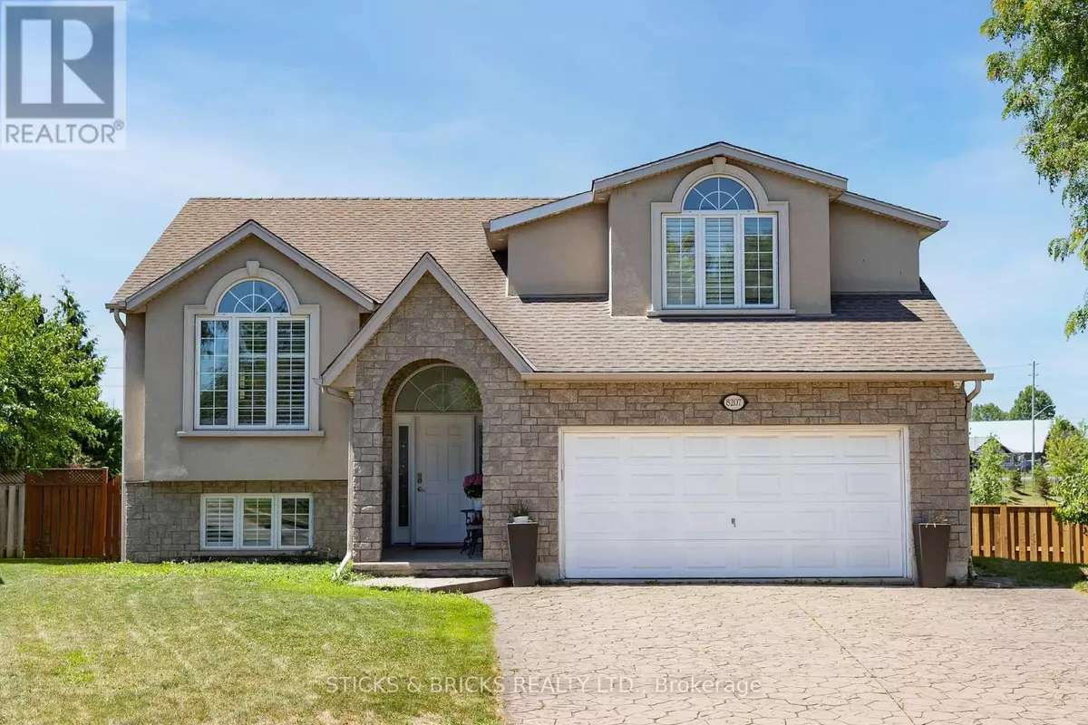Niagara Falls (ascot), ON L2H3K5,8207 BEAVER GLEN DRIVE