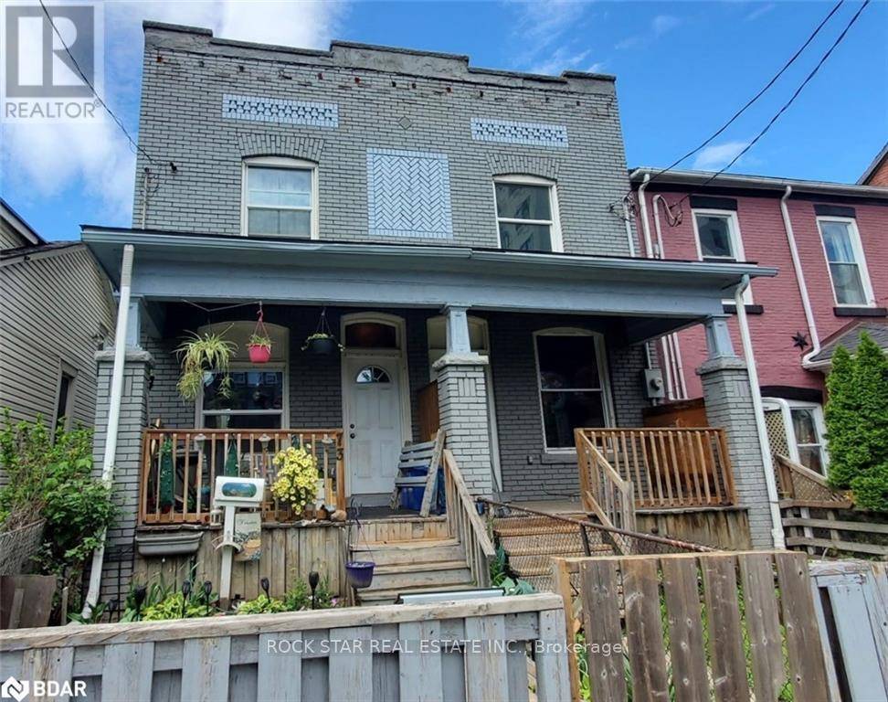 73 CATHCART STREET, Hamilton (beasley), ON L8R1M6