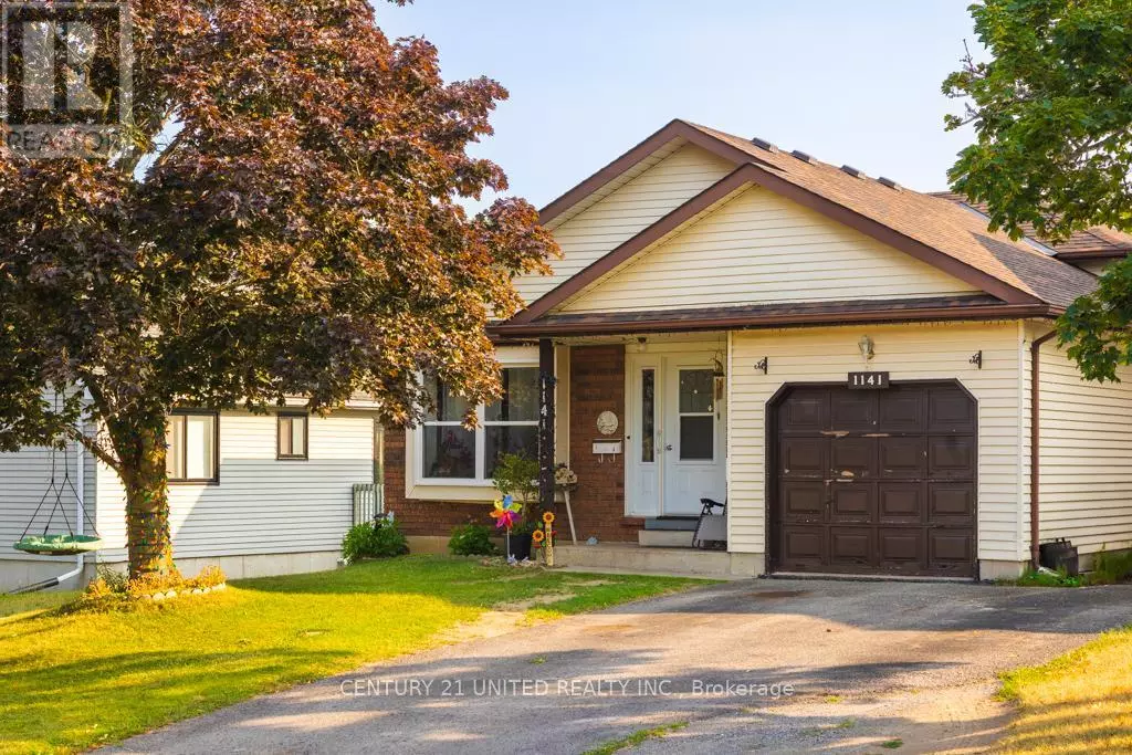 Peterborough West (south), ON K9K2B1,1141 HUNTINGTON CIRCLE