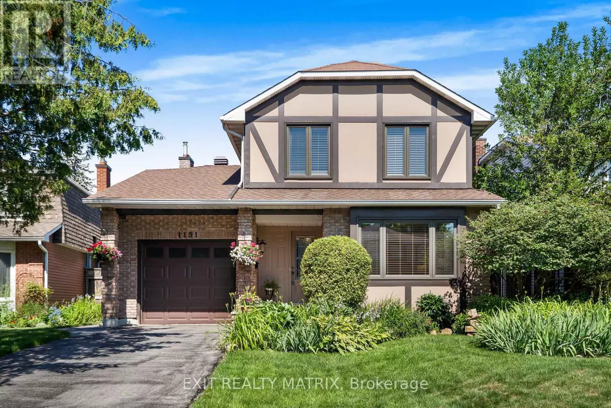 Ottawa, ON K1C2A5,1151 STE THERESE LANE