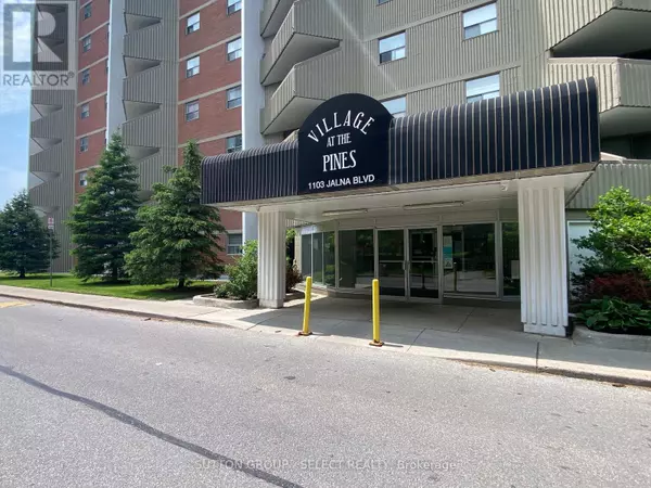 London South (south X), ON N6E2W8,1103 JALNA BLVD #406