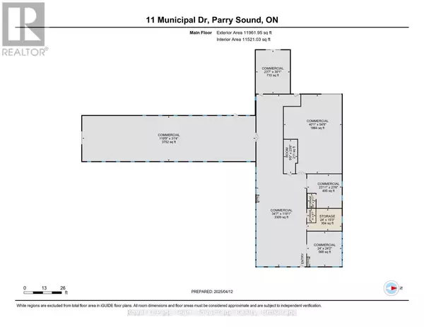 Mcdougall, ON P2A2W9,11 MUNICIPAL DRIVE