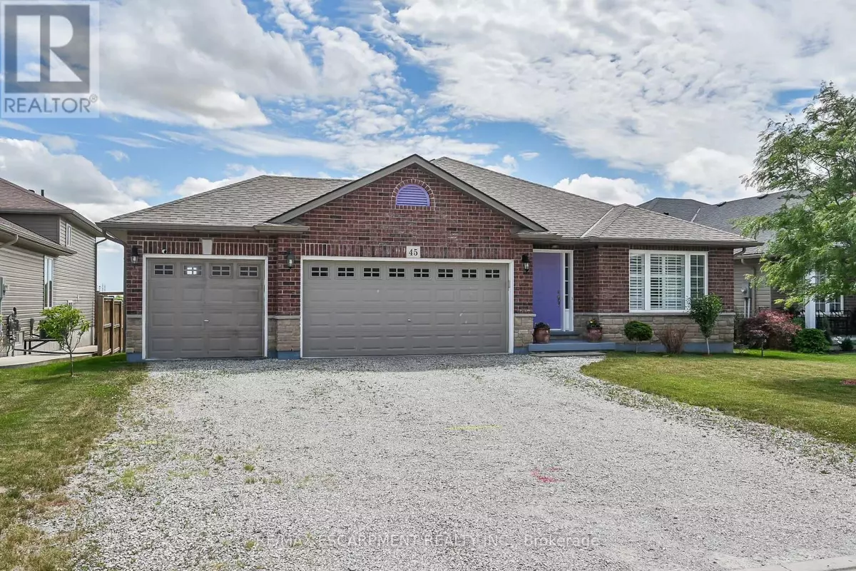 Haldimand, ON N0A1H0,45 HELEN DRIVE