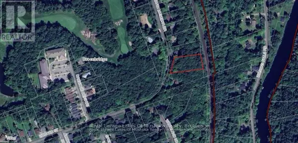Bracebridge (macaulay), ON P1L1M4,0 SOUTH MUSKOKA DRIVE