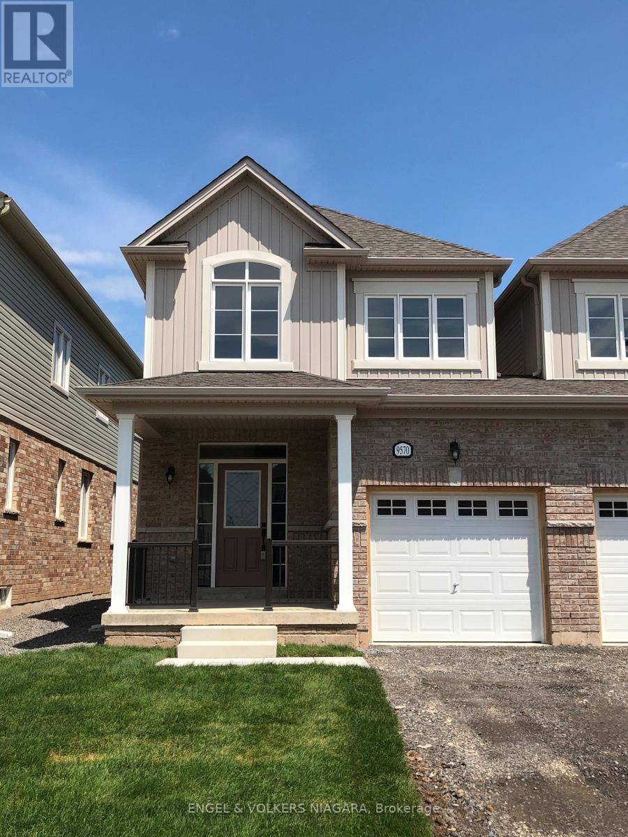 9570 TALLGRASS AVENUE, Niagara Falls (lyons Creek), ON L2G0E9