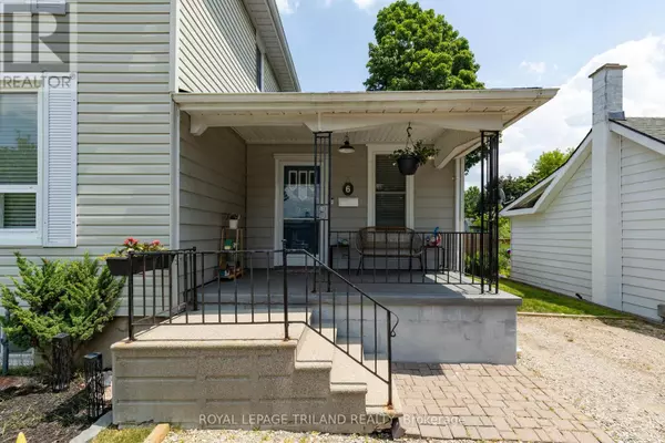 Woodstock (woodstock - South), ON N4S2S8,6 WATERLOO STREET W