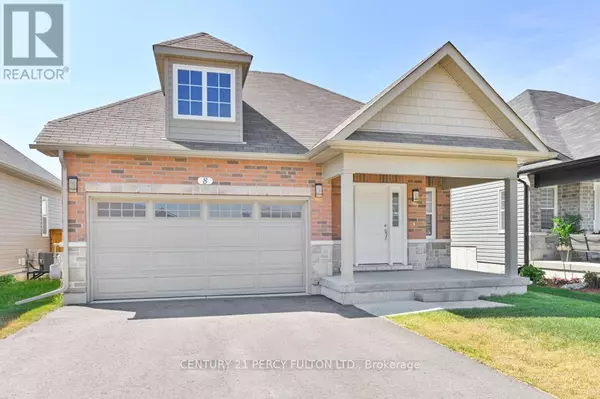 8 BRAEBURN STREET, Brighton, ON K0K1H0