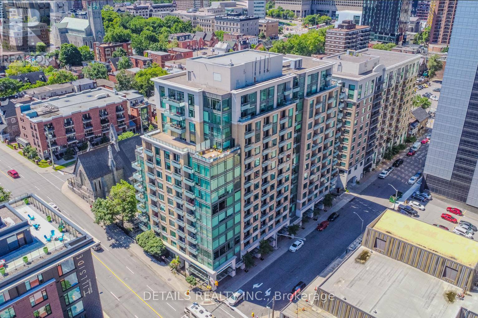 238 Besserer ST ##717, Ottawa, ON K1N6B1