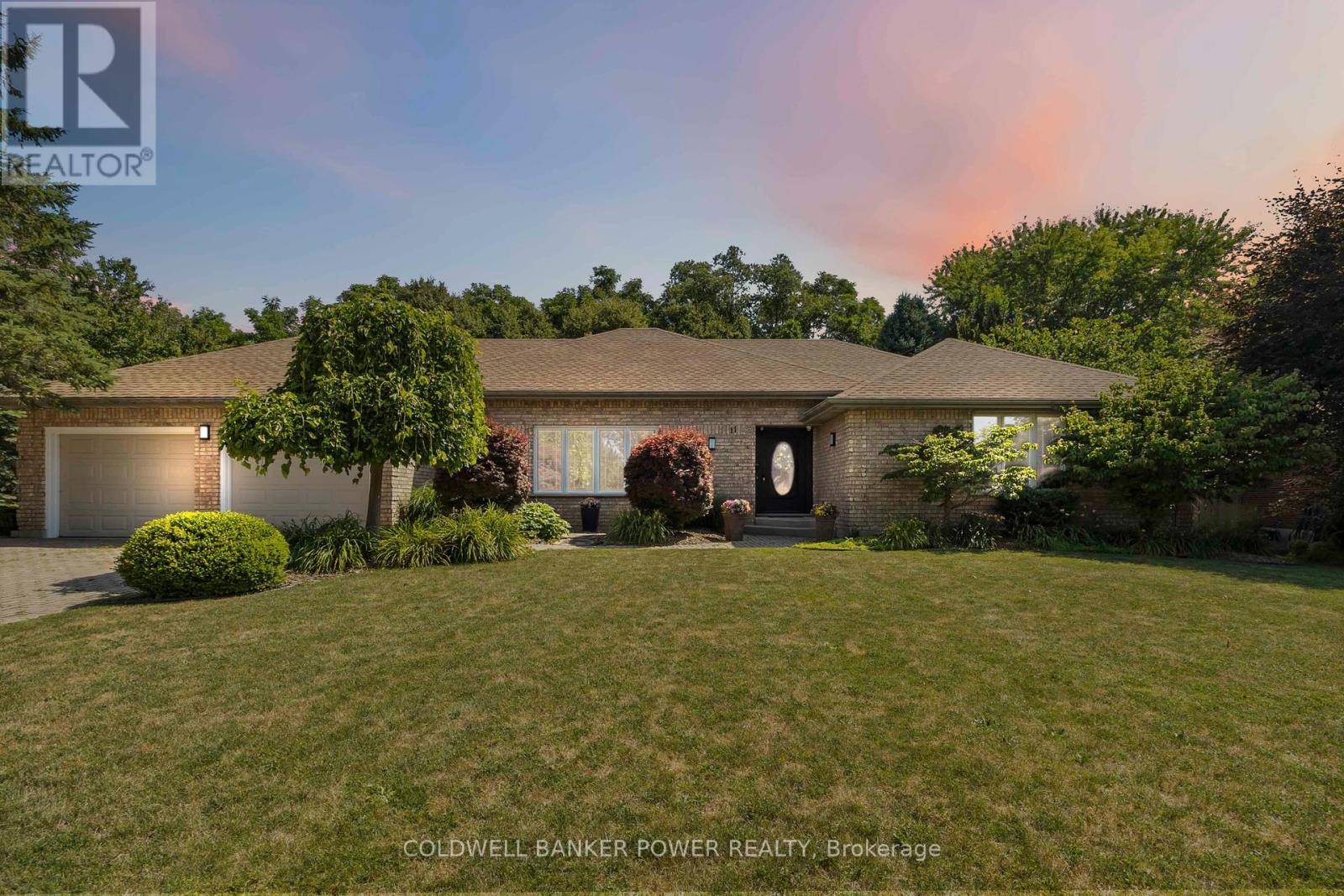 Tillsonburg, ON N4G5B1,11 OTTER COURT