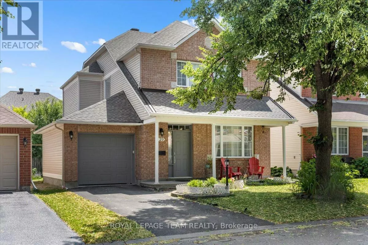 Ottawa, ON K2J4W5,29 APPLEDALE DRIVE