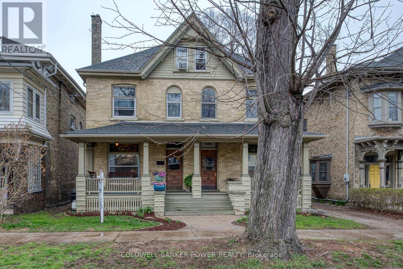 482 PRINCESS AVENUE, London East (east F), ON N6B2B6