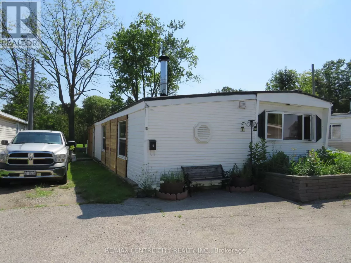 Thames Centre, ON N5V5C6,3902 Dundas ST East #4