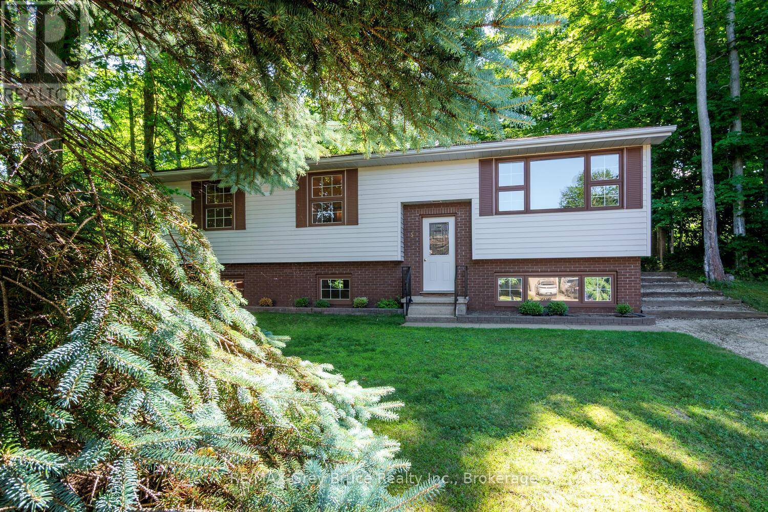 5 CARSON LAKE CRESCENT, South Bruce Peninsula, ON N0H2G0