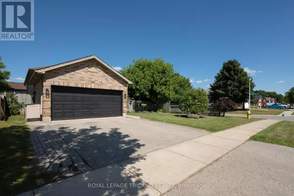 London East (east I), ON N5V5E6,432 MARCONI BOULEVARD