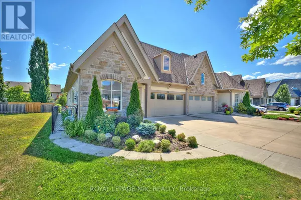 19 FRANCESCO CRESCENT, St. Catharines (rykert/vansickle), ON L2S4C7