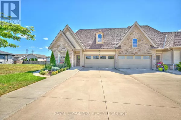 St. Catharines (rykert/vansickle), ON L2S4C7,19 FRANCESCO CRESCENT