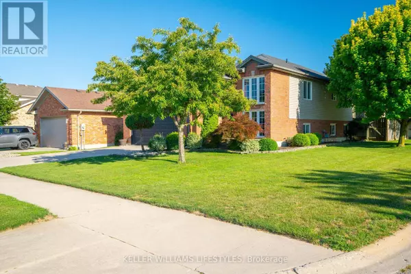 Strathroy-caradoc (ne), ON N7G4H3,598 HARRIS CIRCLE