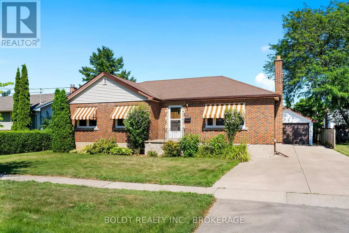 St. Catharines (vine/linwell), ON L2N2C1,40 ELSE STREET